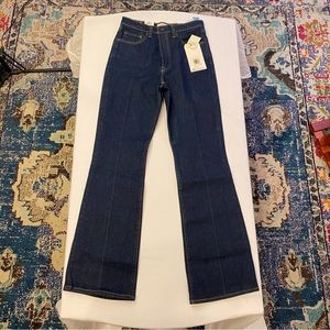 NWT Premium Ribcage Bootcut Levi’s